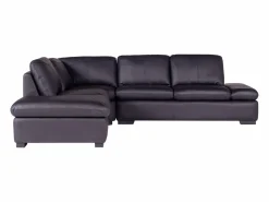 LINEA SOFA Sofa rinconera de piel, , angulo izquierdo ONYX II