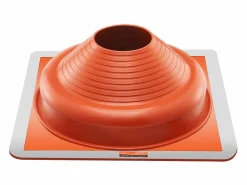 Solapas de Techo SucceBuy Lote de 2 en Silicona de Alta Temperatura para Tubos de 17 a 36cm