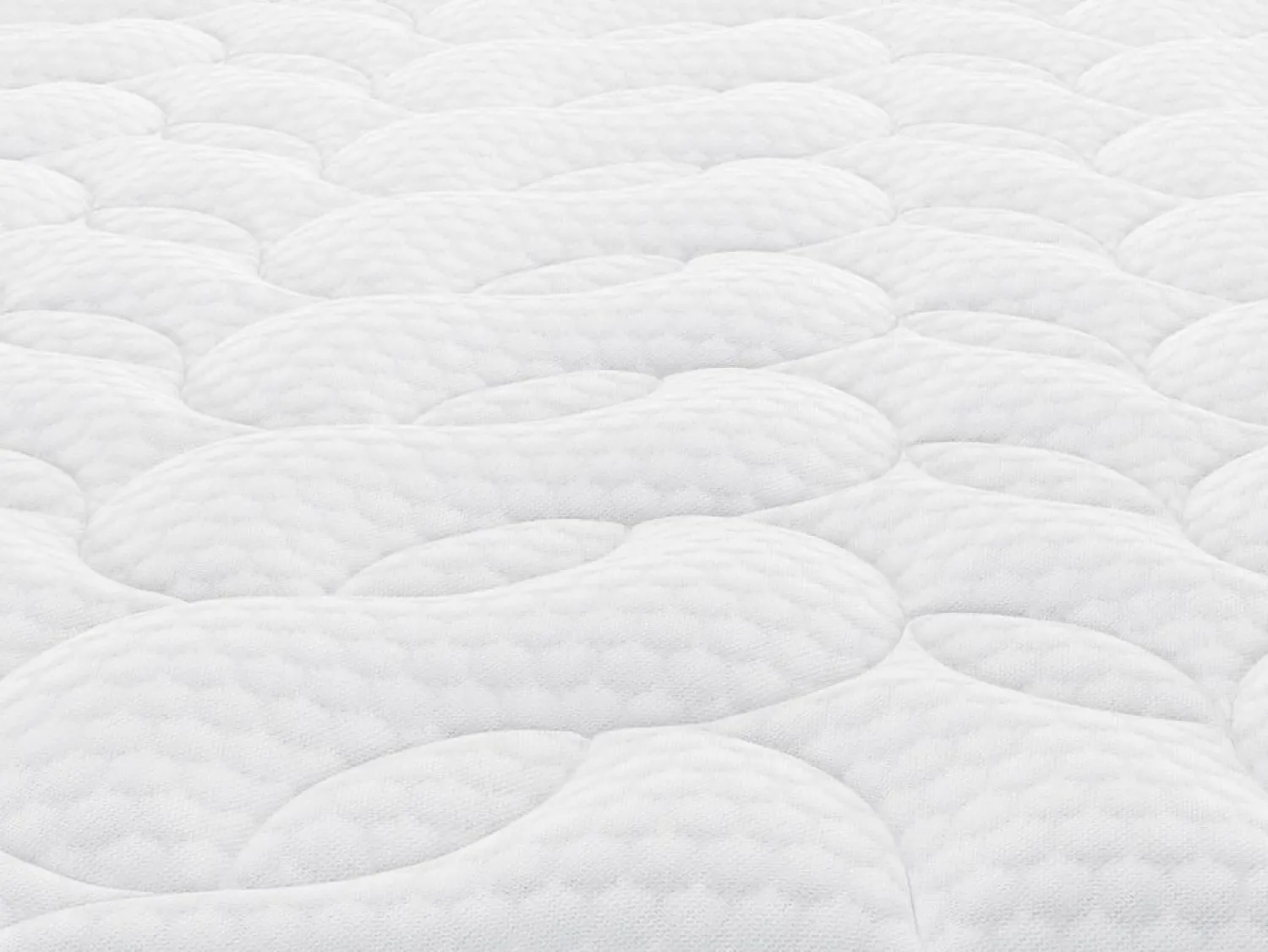 Hot Somier + colchón de muelles ensacados DELICE - 160x200 cm Conjunto Colchón Y Somier