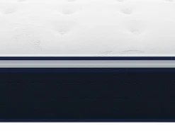 Hot Somier + colchón de muelles ensacados ALTIER - 90 x 190 cm Conjunto Colchón Y Somier