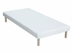 Hot Somier + colchón de muelles ensacados ALTIER - 90 x 190 cm Conjunto Colchón Y Somier