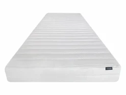 Ysmée Somier + colchón memoria de forma ORTHOMEMORY - 90x200