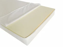 Ysmée Somier + colchón memoria de forma ORTHOMEMORY - 90x200