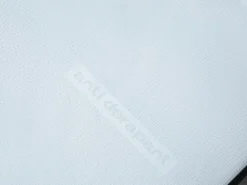 Ysmée Somier 90 x 200 cm de terciopelo SOBEK de DREAMEA