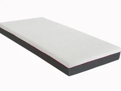 Best Ysmée Somier articulado eléctrico 2x65 terminales - 2 x 80 x 200 cm - beige - PITUS de YSMÉE Color natural claro