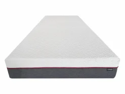 Sale Somier articulado eléctrico 2x65 terminales - 2 x 80 x 200 cm - beige - NALU de YSMÉE Colchón Relax|Colchón Espuma