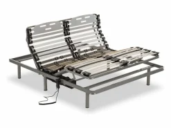 New Somier articulado 150x200 ProCare - Nalui Gris