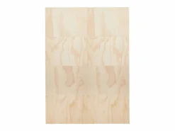 Hot Somier de listones SucceBuy Plegable Tamaño Completo, Colchón Superior de Madera para el Soporte bajo los Colchones, Listo para Usar, 8 Piezas, de Madera Natural