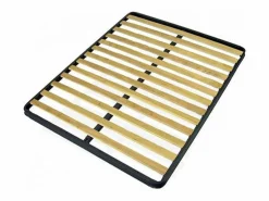 New Les Tendances Somier de láminas 110 x 190 - Estructura de acero - Fabricación italiana