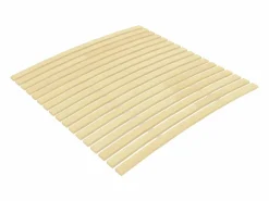 Clicnbuy Somier de láminas con 17 listones 120x200 cm