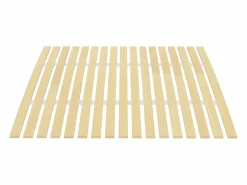 Clicnbuy Somier de láminas con 17 listones 120x200 cm