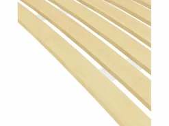 Clicnbuy Somier de láminas con 17 listones 120x200 cm