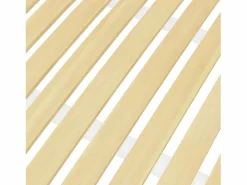 Clicnbuy Somier de láminas con 17 listones 120x200 cm