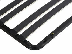 Ysmée Somier de láminas para montar 140 x 190 cm 30 láminas 3 zonas Sin patas - - CERRISI