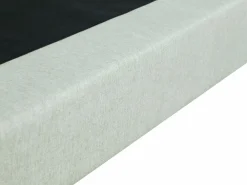 Hot Somier decorativo tapizado 160 x 200 cm - - KOZANI de YSMÉE Somier Tapizado|Somier - 160X200Cm