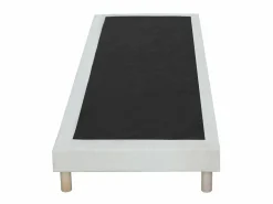 Somier decorativo tapizado 90 x 190 cm - - KOZANI de YSMÉE Somier Tapizado|Somier - 90X190Cm