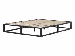 Sale Habitat et jardin Somier metálico - 160 x 200 Negro