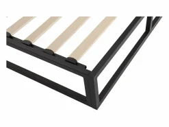 Sale Habitat et jardin Somier metálico - 160 x 200 Negro