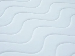 Somier tapizado de 160 x 200 cm con 10 láminas pasivas - - ASTHENIS de YSMÉE Somier Tapizado|Somier - 160X200Cm