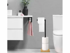 Rea Soporte Para Ducha De Mano P70505 Black