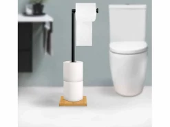 Rea Soporte Para Ducha De Mano P70505 Black