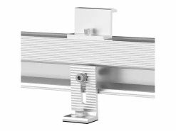 Discount Soportes de Montaje de Paneles Solares SucceBuy, con Rails y Pinzas para Techos, para Techo de Madera, Techo de Metal, Techo de Hormigón Energía Solar