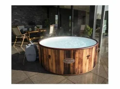 Online Spa Hinchable Lay-Z-Spa Helsinki 180x66 cm para 5-7 Personas con Airjet y Cobertor Spa Hinchable