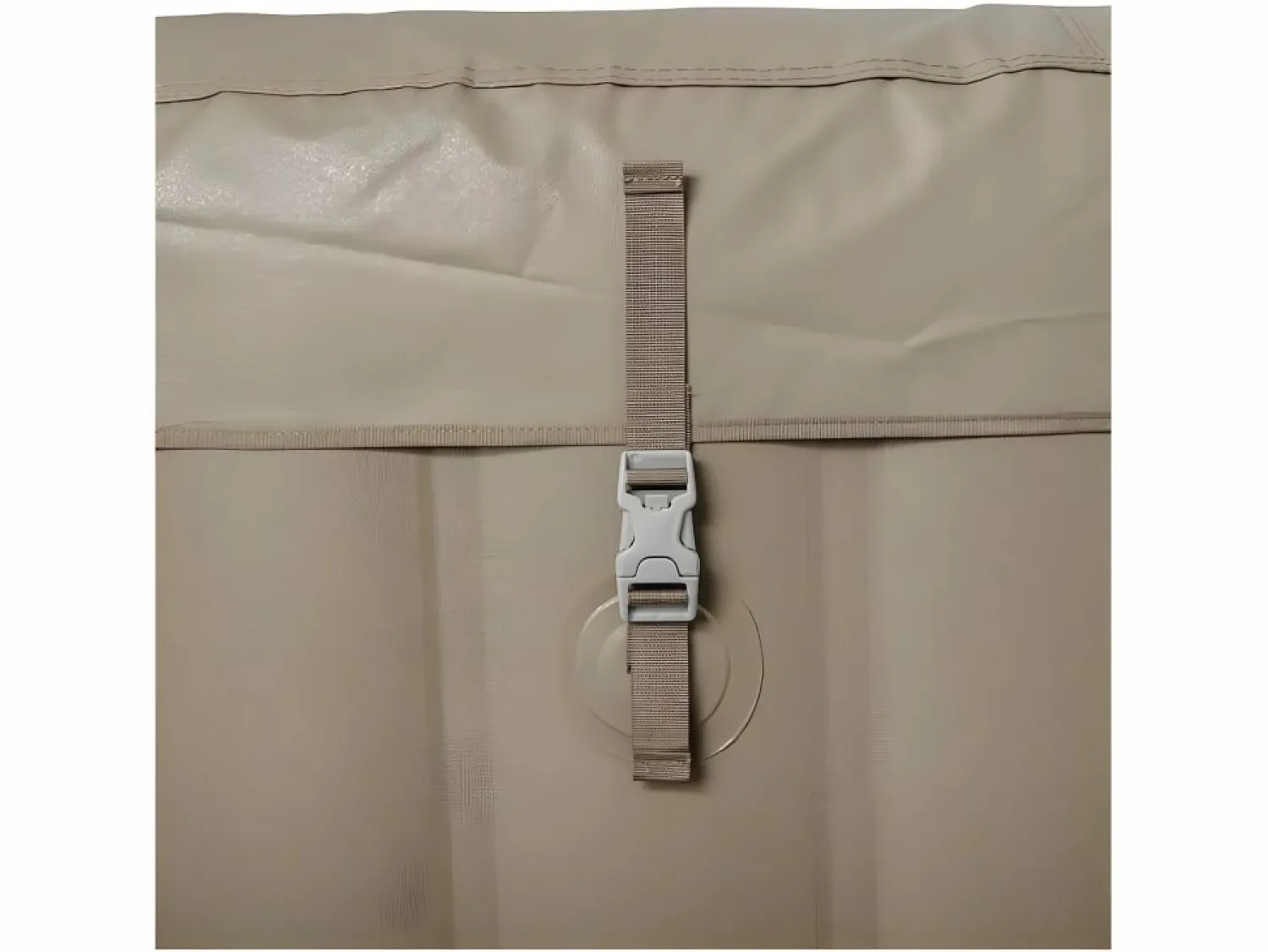 Outlet Spa Hinchable Lay-Z-Spa Palm Springs Ø196x71 cm para 4-6 Personas con Airjet y Cobertor Spa Hinchable