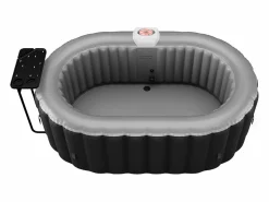 Sale Spa hinchable ovalado 2 personas color B-LUCKY Spa Hinchable
