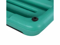 Stepper aeróbico de altura regulable, antideslizante, PVC, (110x40x20cm)
