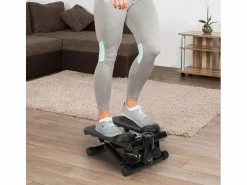 Hot Leonardo Stepper mini fitness pedal piernas glúteos caderas celulitis Heviz Multicolor