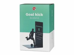 Outlet Sujetos de metal Sport Footballer Estatua