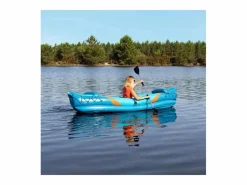 Best Surpass Kayak hinchable de 2 plazas - - Dimensiones: 325 x 91 x 46 cm Deportes Náuticos