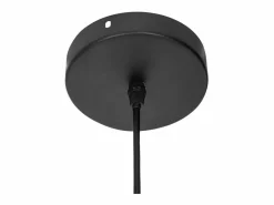 Outlet Atmosphera Suspensión de junco con flecos Beige
