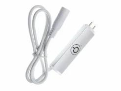 Discount Ledkia Switch Touch para Perfil Aretha Blanco