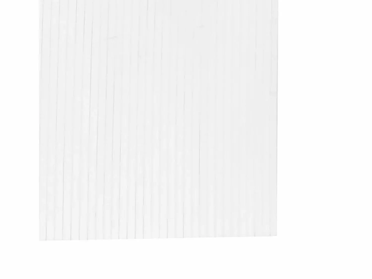 Outlet Tabique divisorio 165x800 cm bambú Biombo