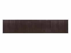 Best Tabique divisorio marrón oscuro 165x800 cm bambú Biombo