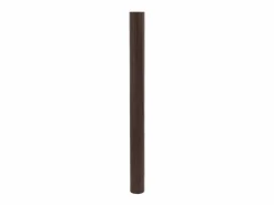 Best Tabique divisorio marrón oscuro 165x800 cm bambú Biombo