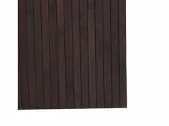 Best Tabique divisorio marrón oscuro 165x800 cm bambú Biombo