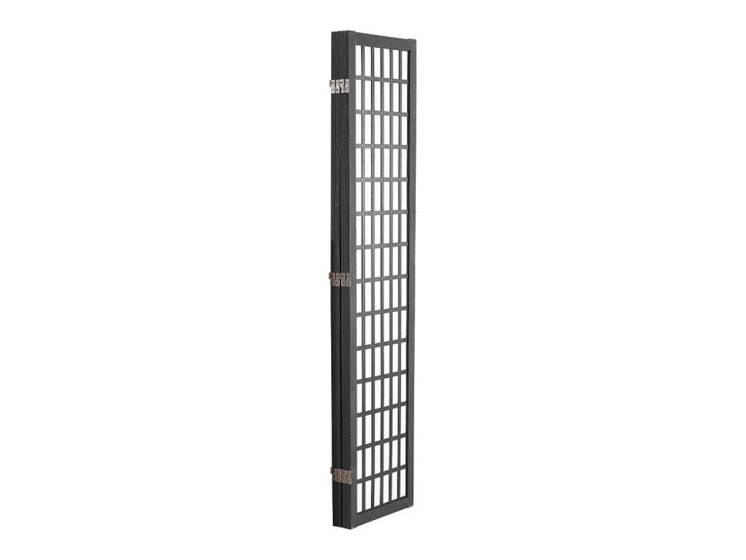 Clearance Tabique Divisorio SucceBuy, Tabique Divisorio Japonés de 4 Paneles, Tabique Japonés Portátil, de Madera, Gira 360°, 162 x 170 x 1,9 cm, para Separar Habitaciones Biombo
