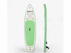 Swordfish Tabla de paddle surf hinchable Stand Up 10'6 320cm Traverso - oscuro