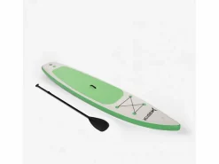 Swordfish Tabla de paddle surf hinchable Stand Up 10'6 320cm Traverso - oscuro