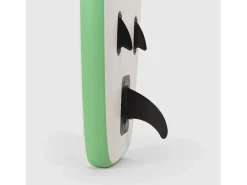 Swordfish Tabla de paddle surf hinchable Stand Up 10'6 320cm Traverso - oscuro