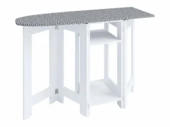 Best VCM Tabla de planchar cofre de cajones Bigilo Multicolor