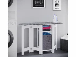 Best VCM Tabla de planchar cofre de cajones Bigilo Multicolor