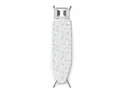 Outlet Tabla de planchar Rayen 6133 acero inoxidable 113 x 34 cm Blanco