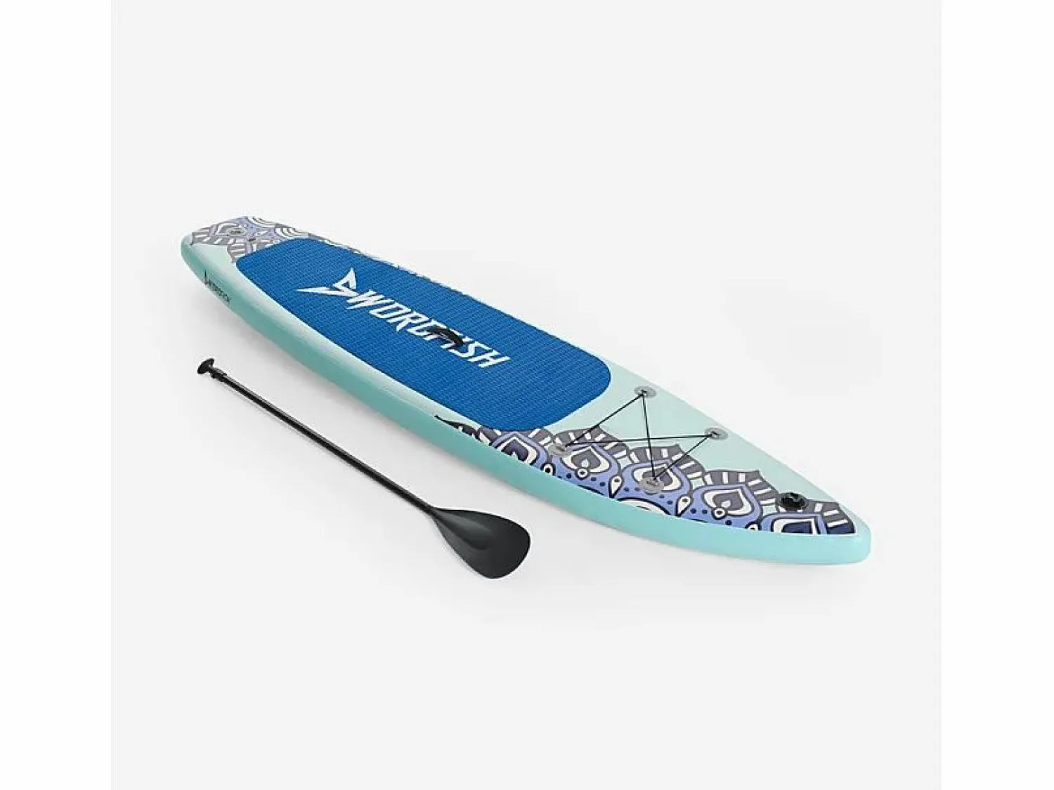 Outlet Tabla hinchable SUP Stand Up Paddle para niños 8'6 260 cm Mantra Junior Deportes Náuticos