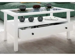 Clearance Tabla lateral Lingis Mesa Auxiliar