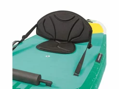 Bestway Tabla Paddle Surf Hinchable Hydro-Force Freesoul Tech 340x89x15 cm Con Remo, Asiento, Bomba y Bolsa
