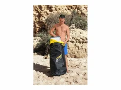 Bestway Tabla Paddle Surf Hinchable Hydro-Force White Cap 305x84x12 cm Remo Doble, Asiento, Bomba, Bolsa de Viaje